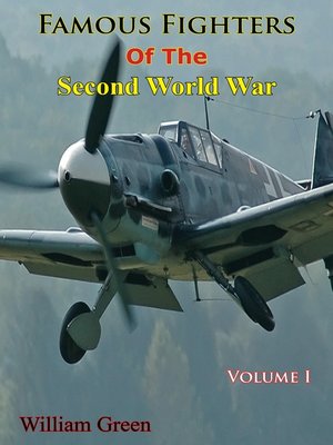 cover image of Famous Fighters of the Second World War, Volume One